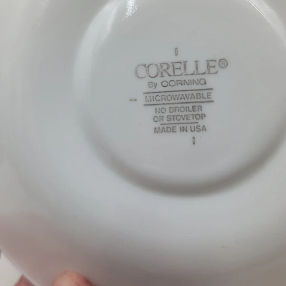 Corelle vintage by